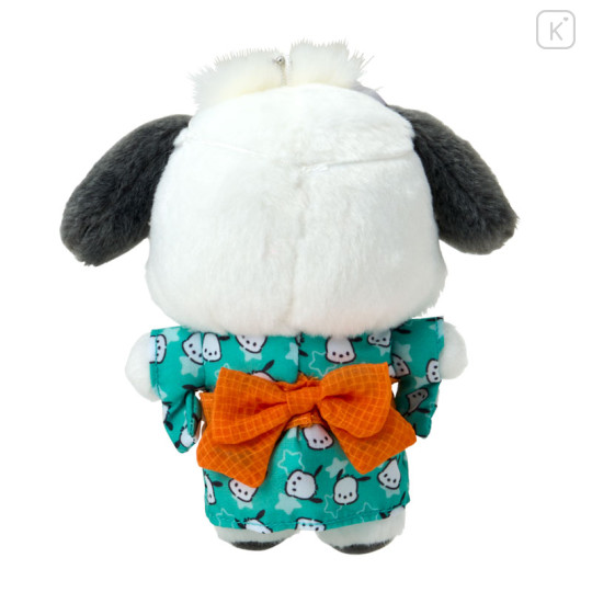 Japan Sanrio Original Mascot Holder - Pochacco : Summer Festival - 3