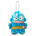 Japan Sanrio Original Mascot Holder - Hangyodon : Summer Festival - 1