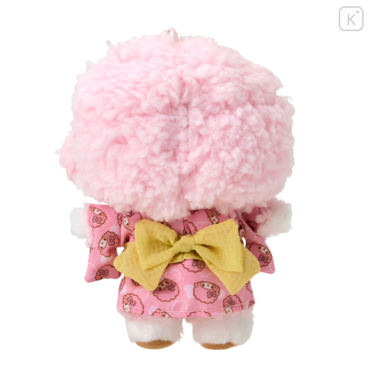 Japan Sanrio Original Mascot Holder - My Sweet Piano : Summer Festival - 3