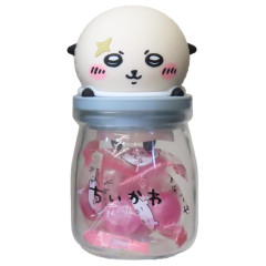 Japan Chiikawa Candy & Bottle - Rakko