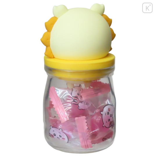 Japan Chiikawa Candy & Bottle - Shisa - 2