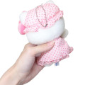 Japan Sanrio Mascot Holder - Hello Kitty : Nightcap - 2