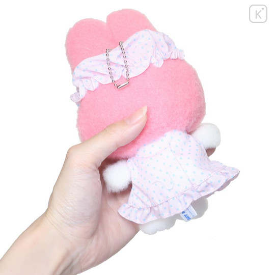 Japan Sanrio Mascot Holder - My Melody : Nightcap - 2