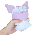Japan Sanrio Mascot Holder - Kuromi : Nightcap - 2