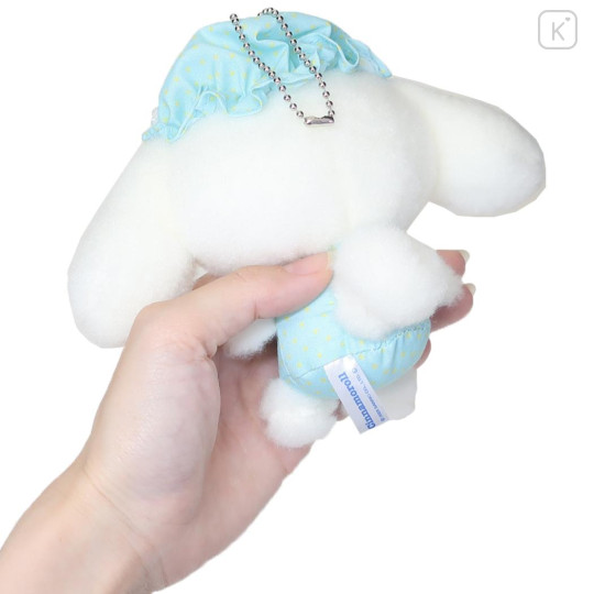 Japan Sanrio Mascot Holder - Cinnamoroll : Nightcap - 2