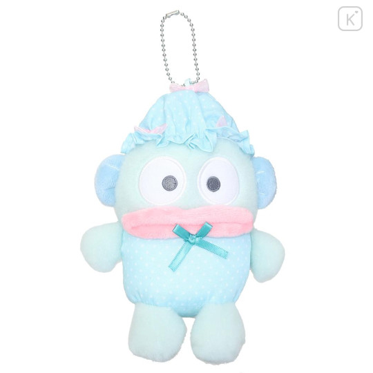 Japan Sanrio Mascot Holder - Hangyodon : Nightcap - 1