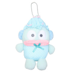 Japan Sanrio Mascot Holder - Hangyodon : Nightcap
