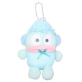 Japan Sanrio Mascot Holder - Hangyodon : Nightcap - 1