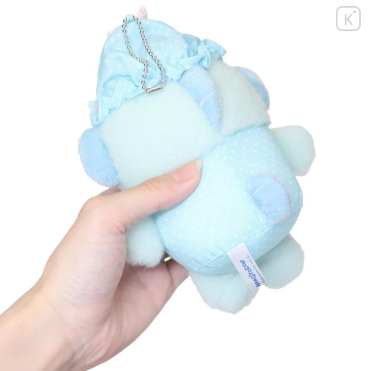 Japan Sanrio Mascot Holder - Hangyodon : Nightcap - 2