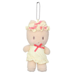 Japan Sanrio Mascot Holder - Marron Cream : Nightcap