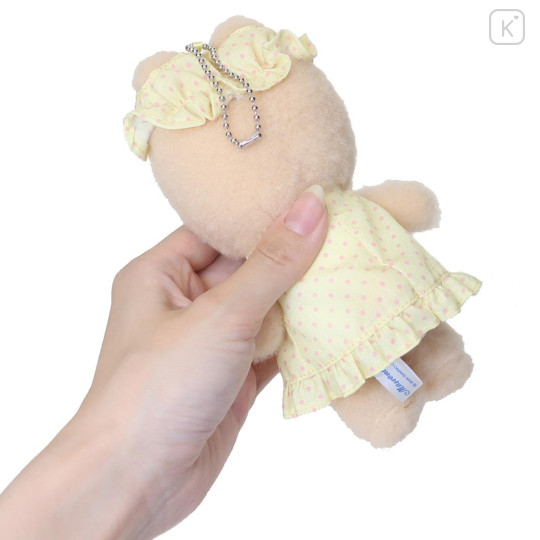 Japan Sanrio Mascot Holder - Marron Cream : Nightcap - 2