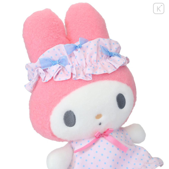 Japan Sanrio Plush Toy (S) - My Melody : Nightcap - 3