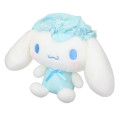 Japan Sanrio Plush Toy (S) - Cinnamoroll : Nightcap - 1
