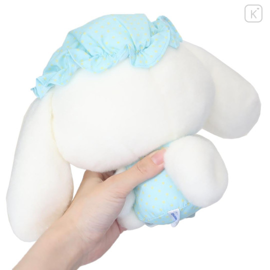 Japan Sanrio Plush Toy (S) - Cinnamoroll : Nightcap - 2