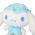 Japan Sanrio Plush Toy (S) - Cinnamoroll : Nightcap - 3