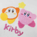Japan Kirby Embroidery Mini Tote Bag - Kirby & Waddle Dee : Star - 5