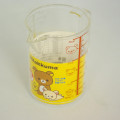 Japan San-X Large Measuring Cup - Rilakkuma - 2