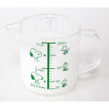 Japan Peanuts Small Measuring Cup - Snoopy - 4