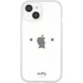Japan Miffy IIIIfit Clear iPhone 15 / 14 / 13 Case - Miffy : Face - 1