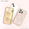 Japan Miffy IIIIfit Clear iPhone 15 / 14 / 13 Case - Boris & Miffy - 2