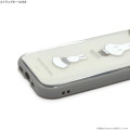 Japan Miffy IIIIfit Clear iPhone 15 Pro Case - Miffy : Playing Ghost - 3