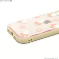Japan Miffy IIIIfit Clear iPhone 15 Pro Case - Miffy : Flower - 3