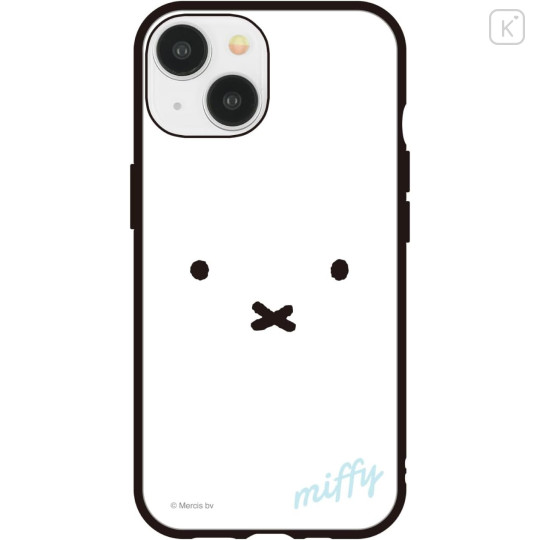 Japan Miffy IIIIfit iPhone 15 / 14 / 13 Case - Miffy : Face - 1