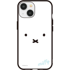 Japan Miffy IIIIfit iPhone 15 / 14 / 13 Case - Miffy : Face
