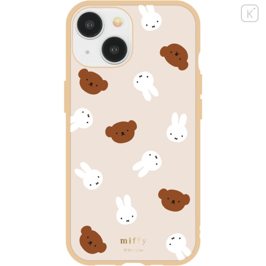 Japan Miffy IIIIfit iPhone 15 / 14 / 13 Case - Boris & Miffy - 1