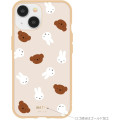 Japan Miffy IIIIfit iPhone 15 / 14 / 13 Case - Boris & Miffy - 2