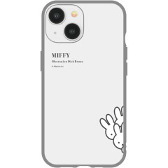 Japan Miffy IIIIfit iPhone 15 / 14 / 13 Case - Miffy : Pop-up