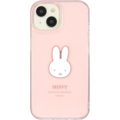 Japan Miffy iPhone 15 / 14 / 13 Soft Case - Miffy