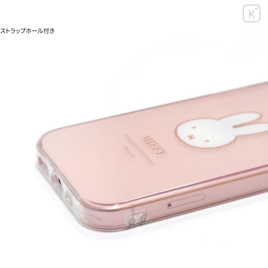 Japan Miffy iPhone 15 / 14 / 13 Soft Case - Miffy - 3