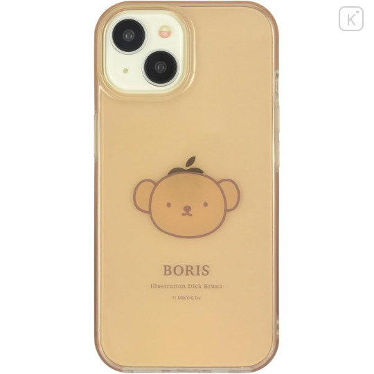 Japan Miffy iPhone 15 / 14 / 13 Soft Case - Boris - 1