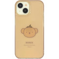 Japan Miffy iPhone 15 / 14 / 13 Soft Case - Boris - 1