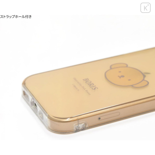 Japan Miffy iPhone 15 / 14 / 13 Soft Case - Boris - 3