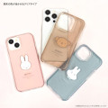 Japan Miffy iPhone 15 Pro Soft Case - Boris - 2