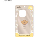 Japan Miffy iPhone 15 Pro Soft Case - Boris - 4