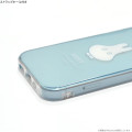 Japan Miffy iPhone 15 Pro Soft Case - Miffy : Playing Ghost - 3
