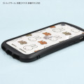 Japan Miffy Hybrid Clear iPhone SE3 / SE2 / 8 / 7 / 6s / 6 Case - Miffy & Snuffy - 4