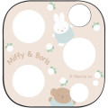 Japan Miffy iPhone 15 Pro / 15 Pro Max / 14 Pro / 14 Pro Max Camera Cover - Boris & Miffy - 1