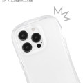 Japan Miffy Crystal Clear iPhone 15 Pro Case - Boris & Miffy - 5