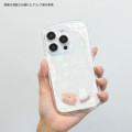 Japan Miffy Crystal Clear iPhone 15 Pro Case - Boris & Miffy - 6