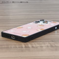 Japan Miffy Square Glass iPhone 15 Pro Case - Boris & Miffy - 3