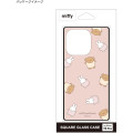 Japan Miffy Square Glass iPhone 15 Pro Case - Boris & Miffy - 6