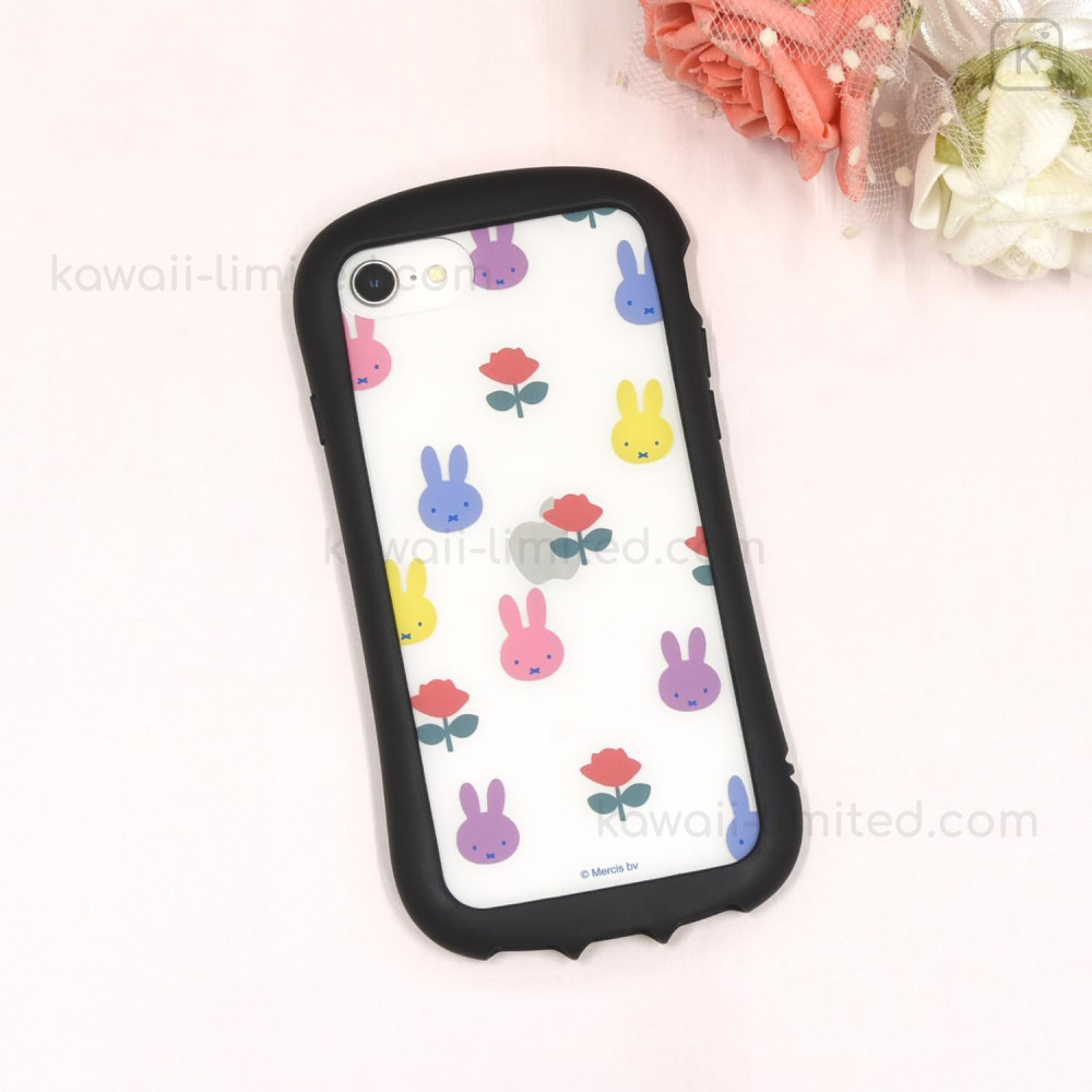 Japan Miffy Hybrid Clear iPhone SE3 / SE2 / 8 / 7 / 6s / 6
