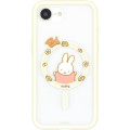 Japan Miffy IIIIfit Plump Frame iPhone 16e Case - Miffy - 1