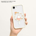 Japan Miffy IIIIfit Plump Frame iPhone 16e Case - Miffy - 5