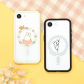 Japan Miffy IIIIfit Plump Frame iPhone 16e Case - Miffy - 6
