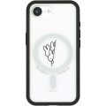 Japan Miffy IIIIfit Plump Frame iPhone 16e Case - Miffy : Pop-up - 1